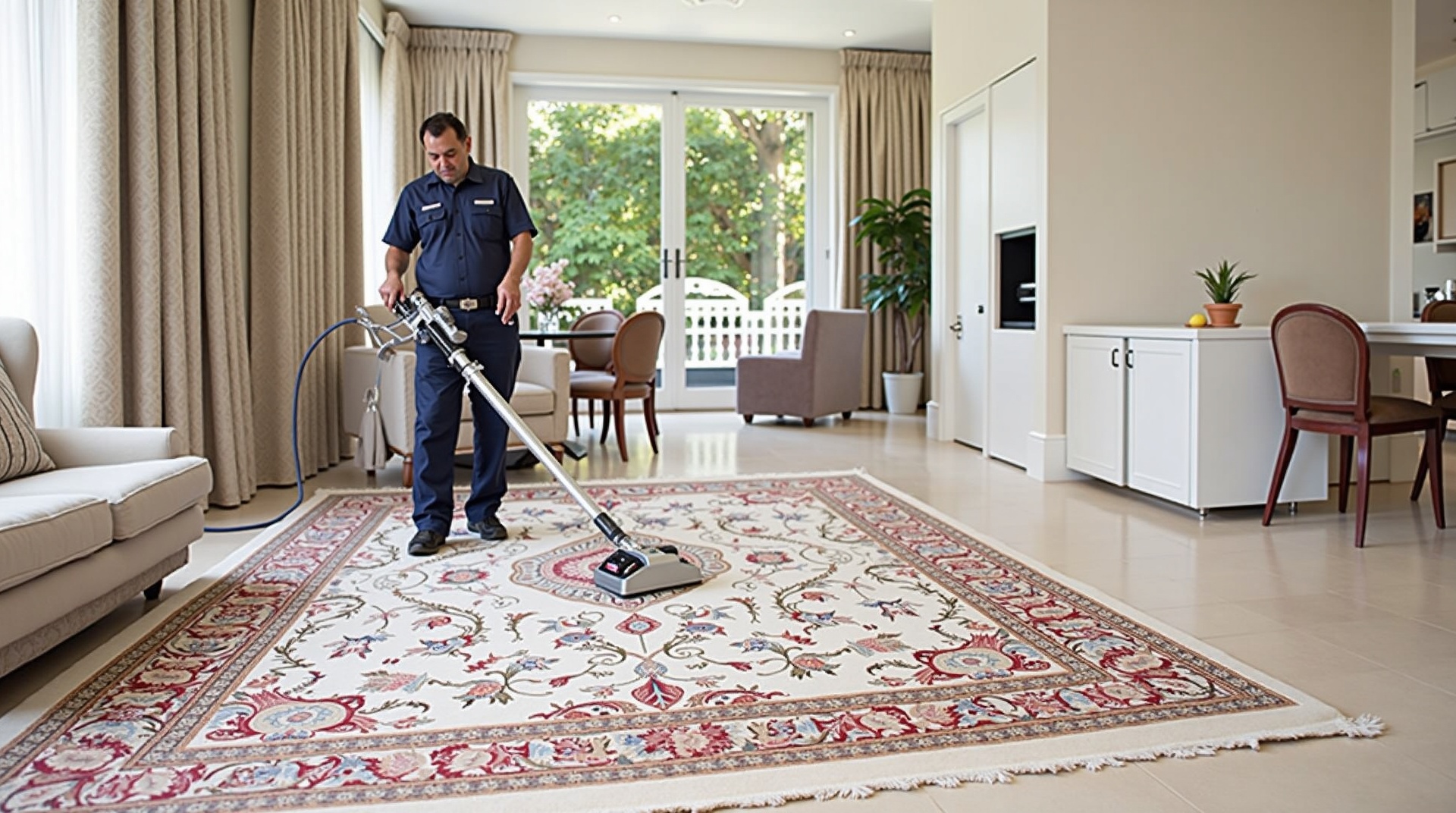 Professional Rug Cleaning Augustine Heights