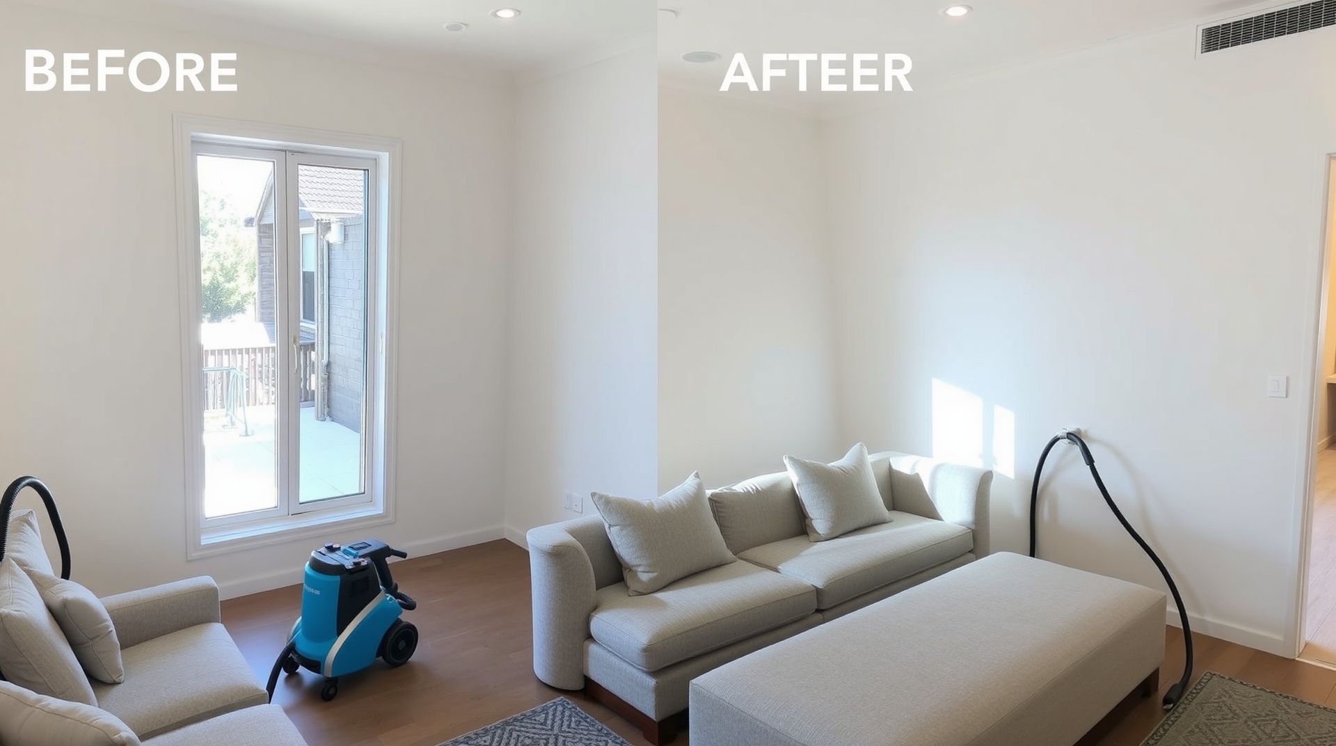 Professional Upholstery Cleaning Augustine Heights